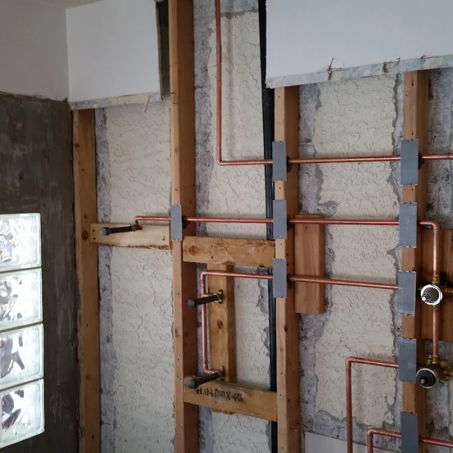 Copper pipe installation for Emergency Plumber in Chisago City