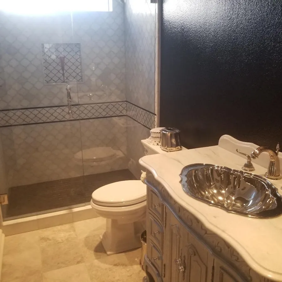 Professional plumbing work and bathroom remodeling in Chisago City